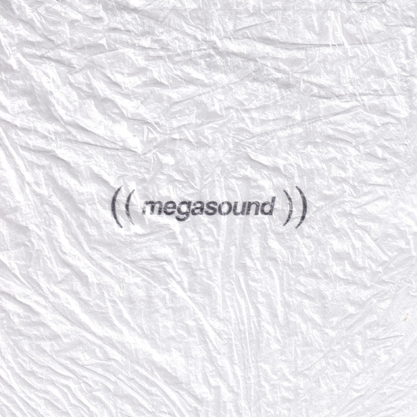 Megasound - Megasound (Black & White Splatter Vinyl)