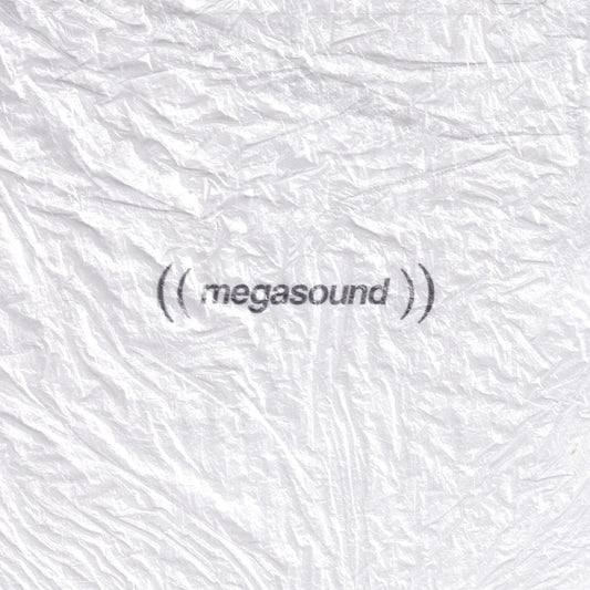 Megasound - Megasound (Black & White Splatter Vinyl)