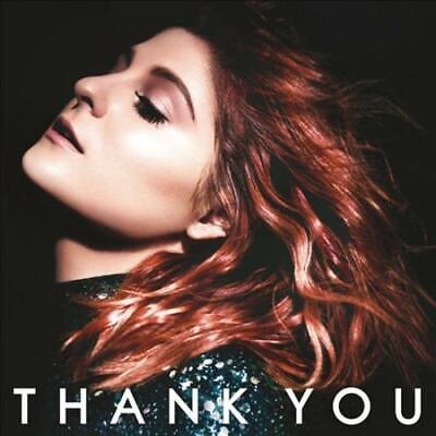 Meghan Trainor - Thank You (Deluxe Edition, Color Vinyl, Bonus Tracks, Import) (2 LP) - Joco Records