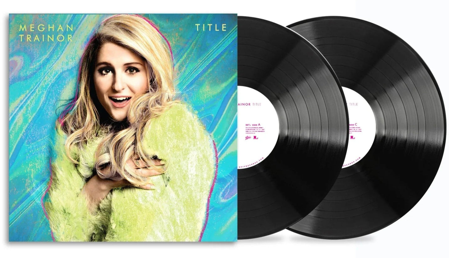 Meghan Trainor - Title (10th Anniversary Edition) (2 LP) - Joco Records
