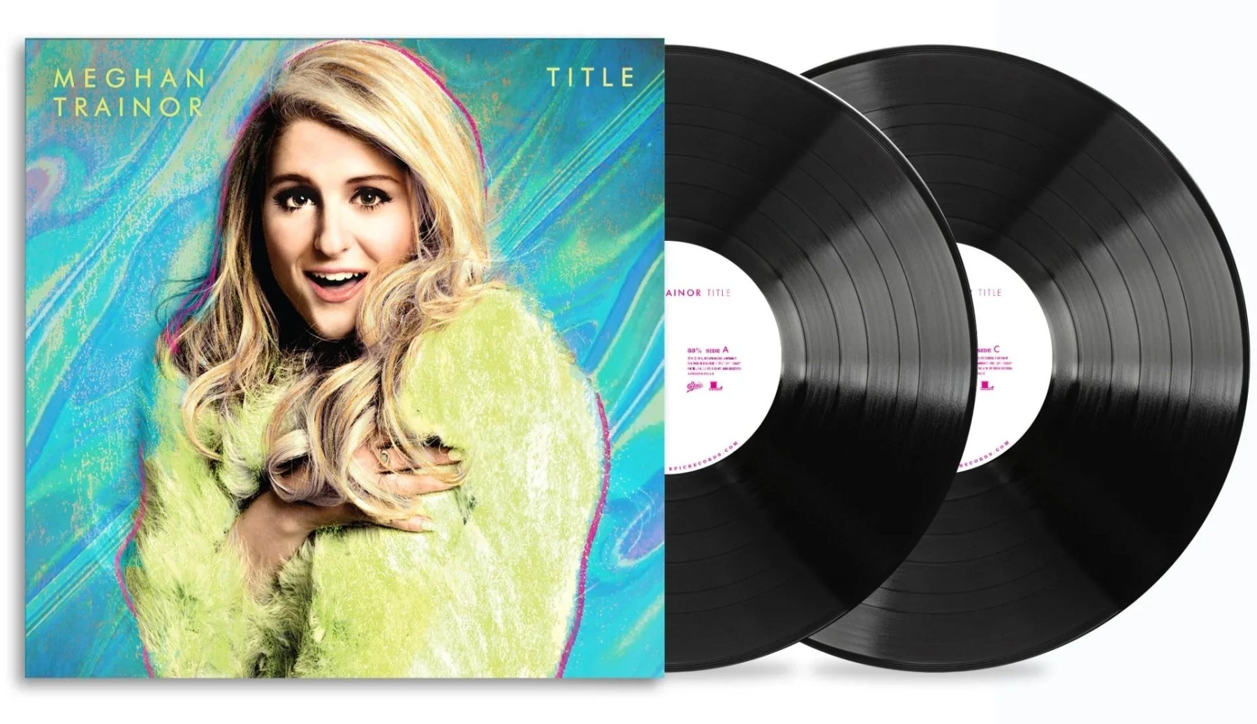 Meghan Trainor - Title (10th Anniversary Edition) (2 LP) - Joco Records