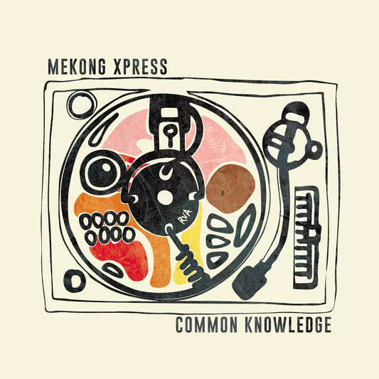 Mekong Xpress - Common Knowledge (LP) - Joco Records