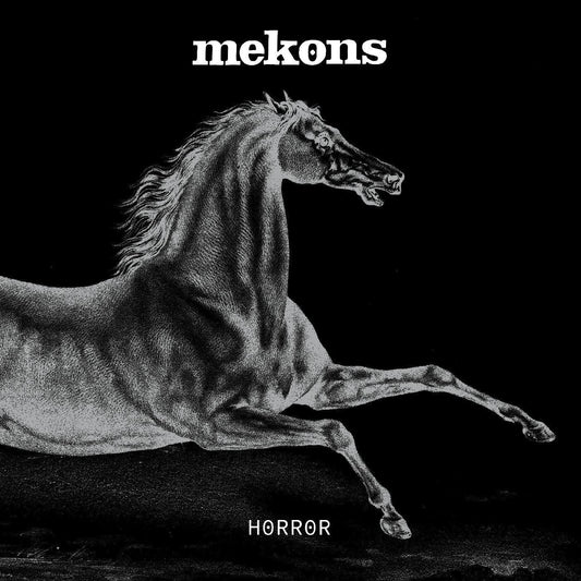 Mekons - White Vinyl) Horror (Indie Exclusive - Joco Records