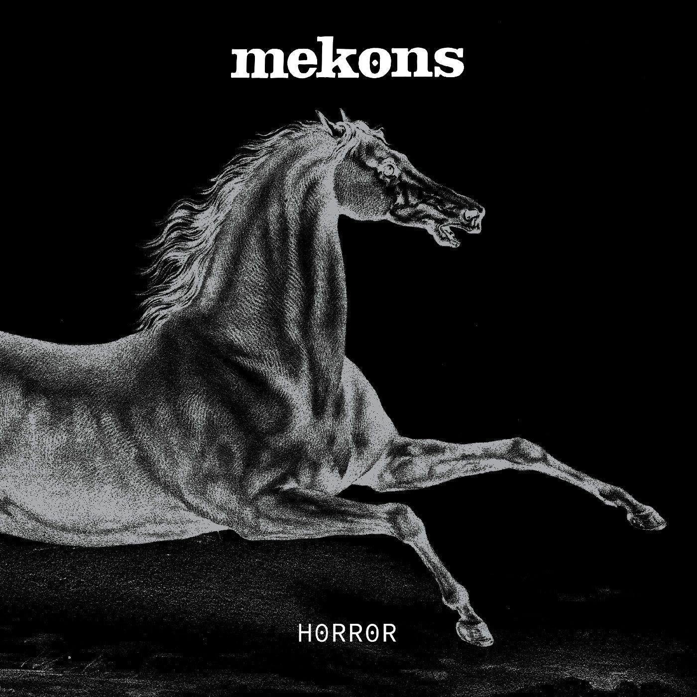 Mekons - White Vinyl) Horror (Indie Exclusive