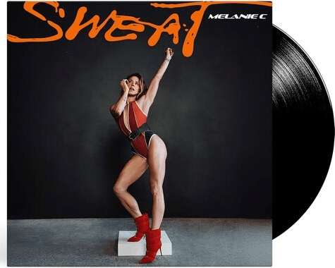 Melanie C - Sweat (LP) - Joco Records