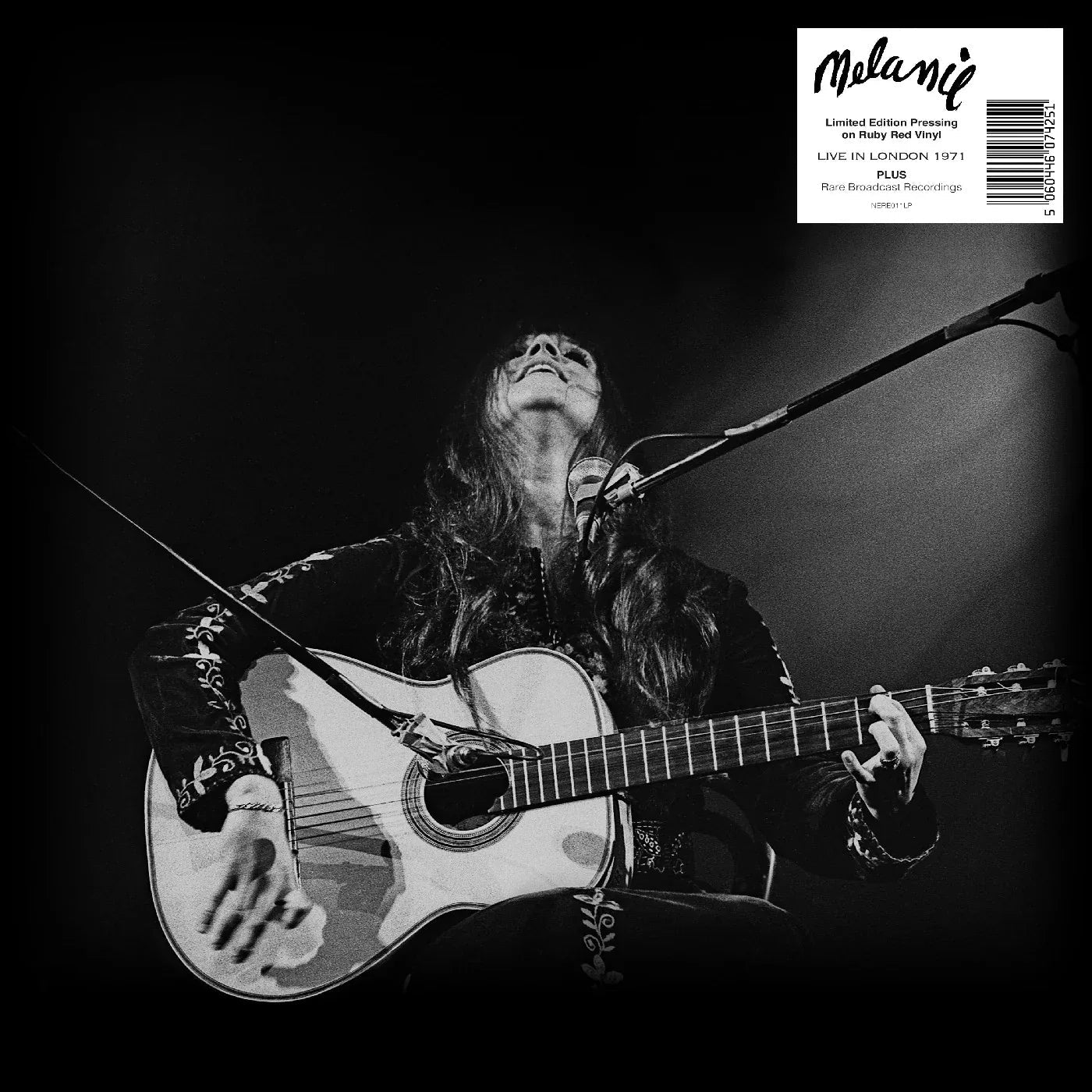 Melanie - Close To It All (Red Vinyl) (LP) - Joco Records