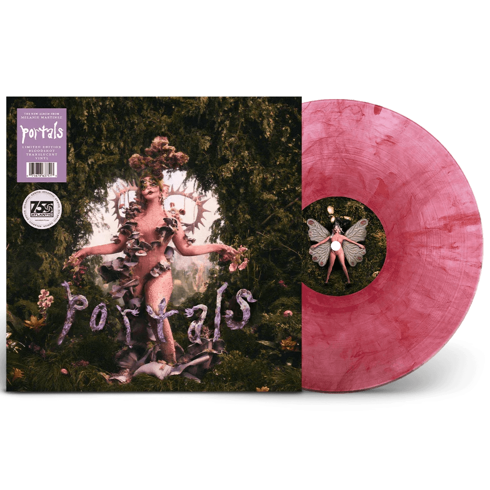 Melanie Maritnez - Portals (LP) - Joco Records