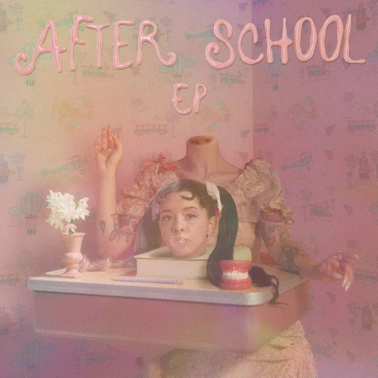 Melanie Martinez - After School EP (Syeor Ex) (12-Inch Vinyl EP) - Joco Records