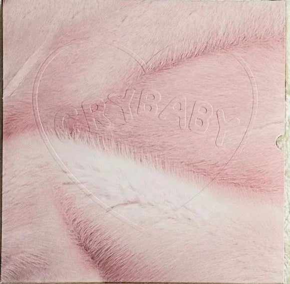 Melanie Martinez - Cry Baby (10th Anniversary, Limited Edition, Pink & Green Swirl Vinyl) (3 LP) - Joco Records