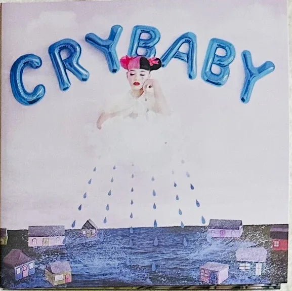Melanie Martinez - Cry Baby (10th Anniversary, Limited Edition, Pink & Green Swirl Vinyl) (3 LP) - Joco Records