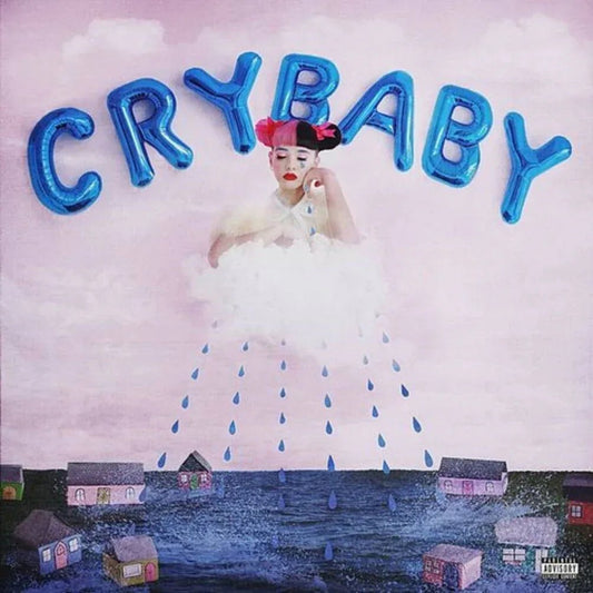 Melanie Martinez - Cry Baby (Deluxe Edition) (2 LP) - Joco Records