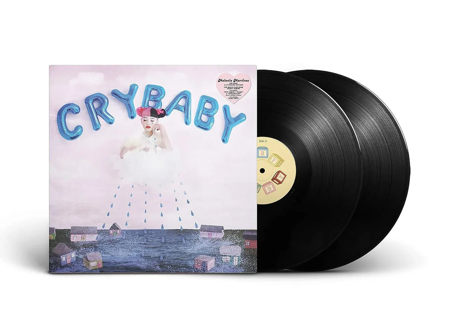 Melanie Martinez - Cry Baby (Deluxe Edition) (2 LP) - Joco Records