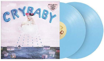 Melanie Martinez - Cry Baby: Deluxe Edition (Limited Edition Import, Baby Blue Vinyl) (2 LP) - Joco Records