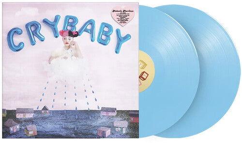 Melanie Martinez - Cry Baby: Deluxe Edition (Limited Edition Import, Baby Blue Vinyl) (2 LP) - Joco Records