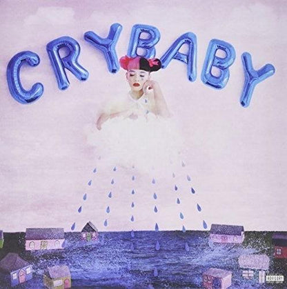 Melanie Martinez - Cry Baby: Deluxe Edition (Limited Edition Import, Baby Blue Vinyl) (2 LP) - Joco Records