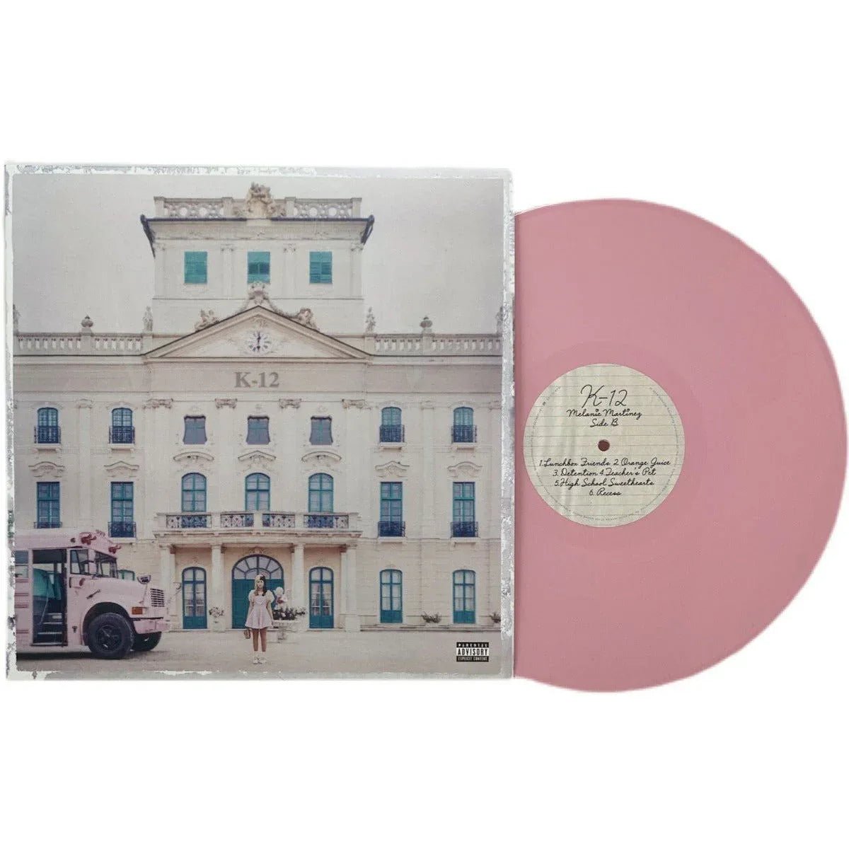Melanie Martinez - K-12 (Limited Edition, Baby Pink Vinyl) (LP) - Joco Records