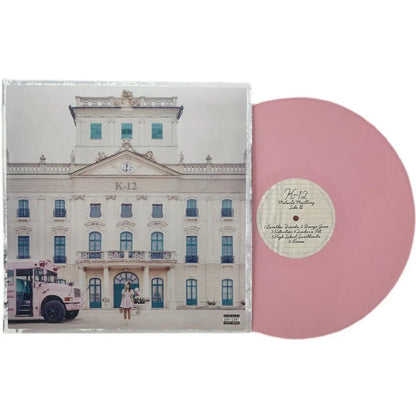 Melanie Martinez - K-12 (Limited Edition, Baby Pink Vinyl) (LP) - Joco Records