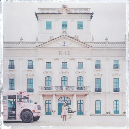 Melanie Martinez - K-12 (Limited Edition, Baby Pink Vinyl) (LP) - Joco Records