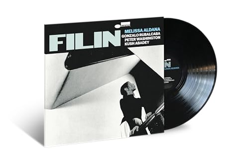 Melissa Aldana - Filin (LP)