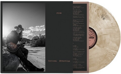 Melissa Etheridge - Rise (Limited Edition, Tan Color Vinyl)