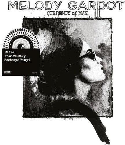 Melody Gardot - Currency Of Man: 10 Year Anniversary Edition (Limited Edition, Zoetrope Vinyl) (Import) - Joco Records