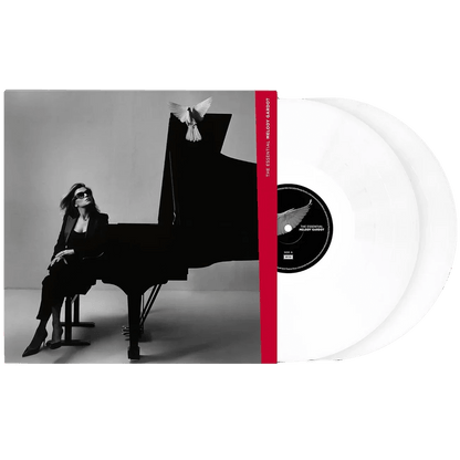 Melody Gardot - The Essential (Limited Edition, White Vinyl) (2 LP) - Joco Records