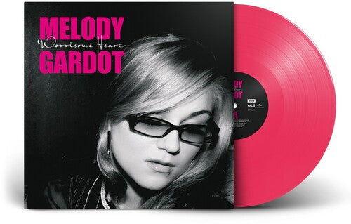 Melody Gardot - Worrisome Heart: 15th Anniversary Edition (Limited Edition, Pink Vinyl) (LP) - Joco Records