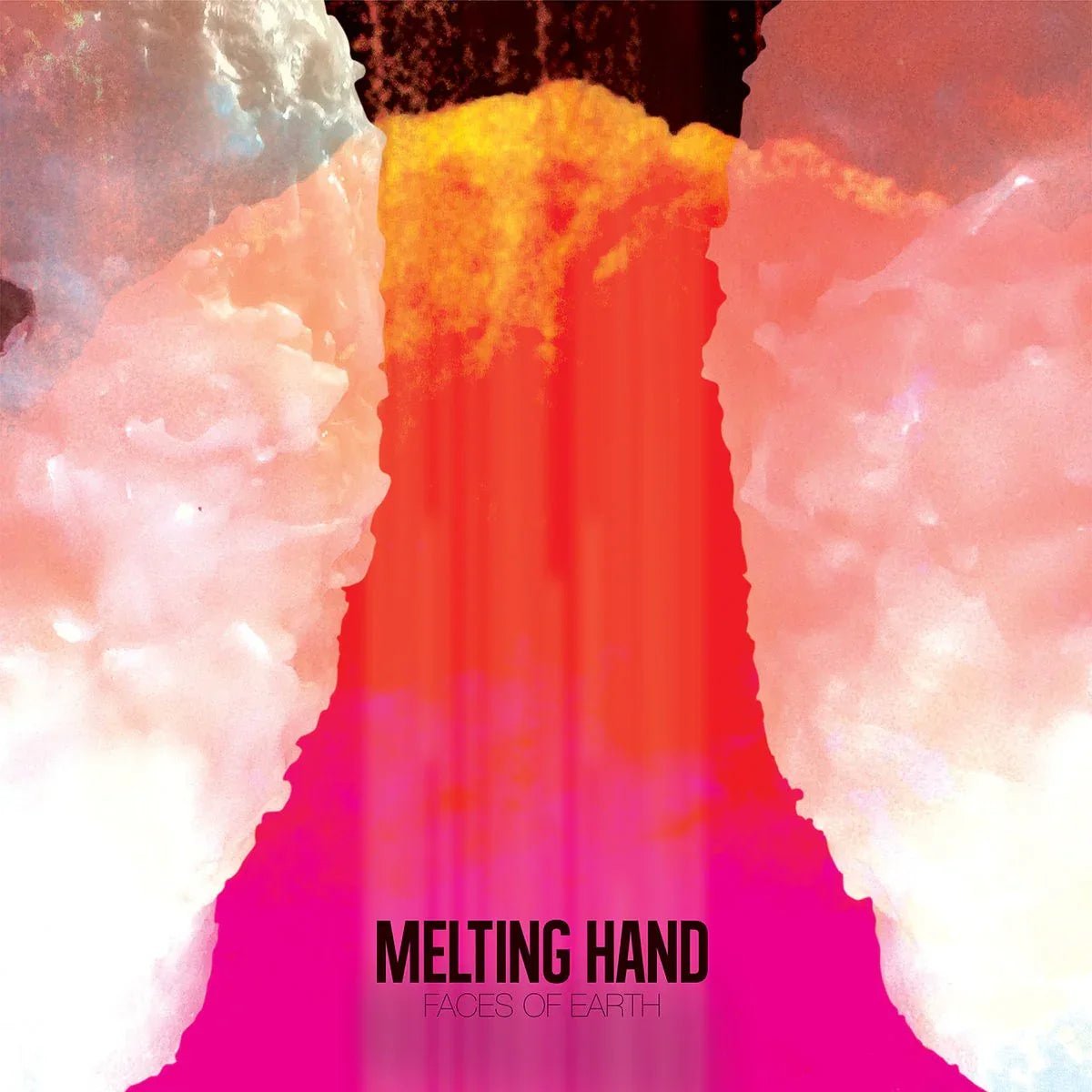 Melting Hand - Faces Of Earth (LP) - Joco Records