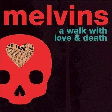 Melvins - A Walk With Love And (2 LP) - Joco Records