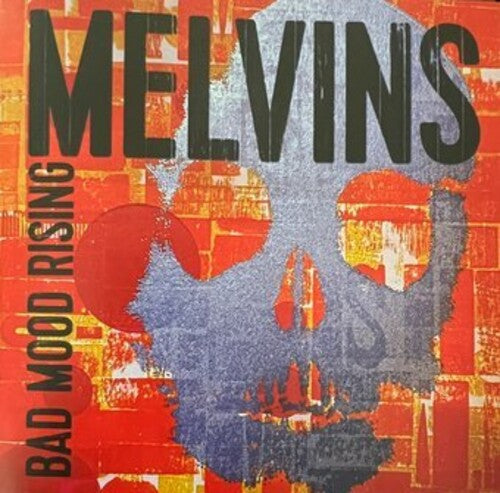 Melvins - Bad Mood Rising (LP)