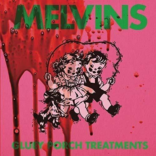 Melvins - Gluey Porch Treatments (LP) - Joco Records