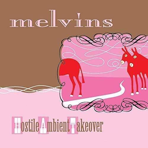 Melvins - Hostile Ambient Takeover (LP) - Joco Records