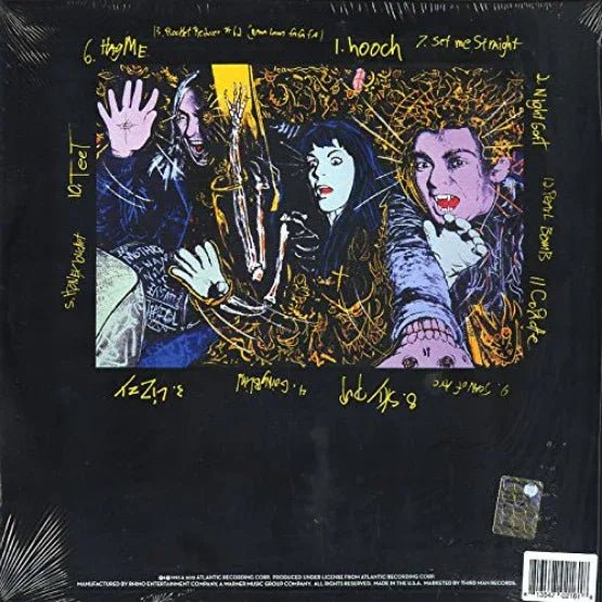 Melvins - Houdini (180 Gram, Bonus Track, Gatefold) (LP) - Joco Records