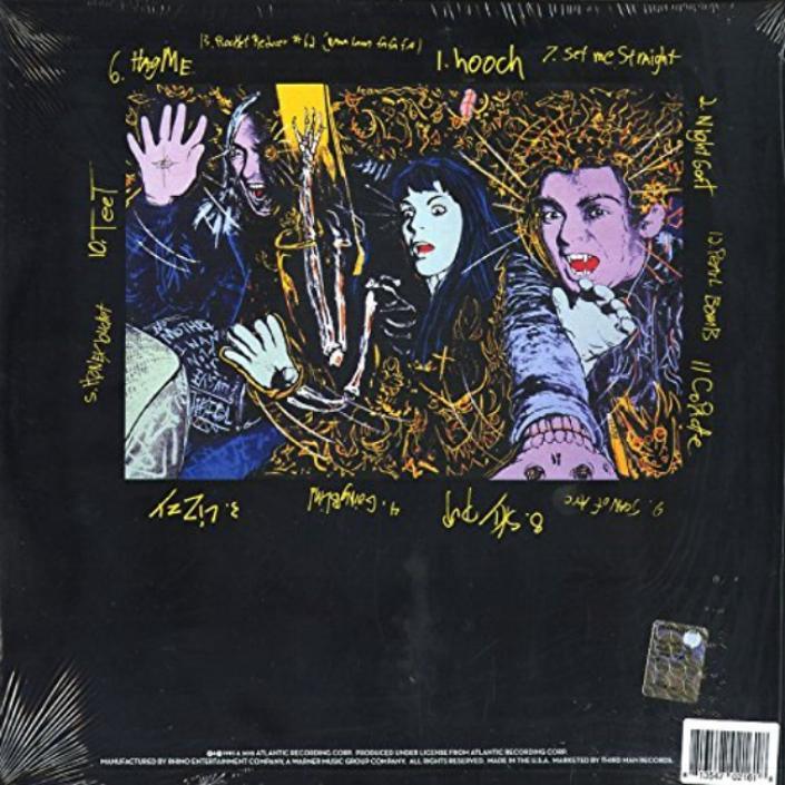 Melvins - Houdini (Gatefold, Remastered, 180 Gram) (LP) - Joco Records