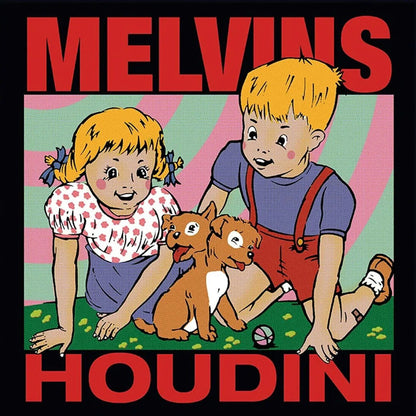 Melvins - Houdini (Gatefold, Remastered, 180 Gram) (LP) - Joco Records