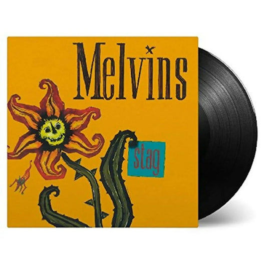 Melvins - Stag (Remastered, 180 Gram) (2 LP) - Joco Records