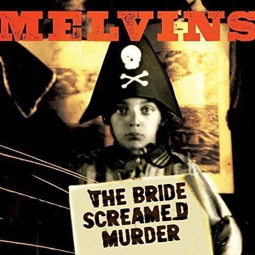 Melvins - The Bride Screamed Murder (LP) - Joco Records
