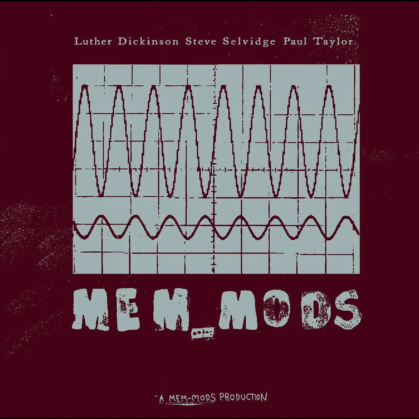 Mem_Mods - Mem_Mods Vol. 1 (LP) - Joco Records