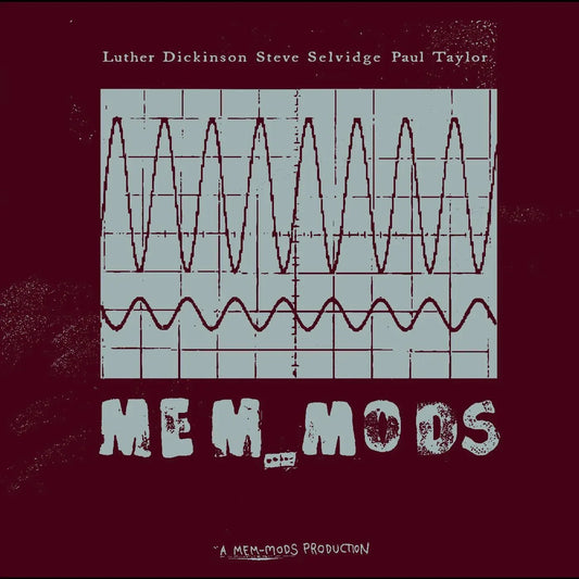 Mem_Mods - Mem_Mods Vol. 1 (LP) - Joco Records