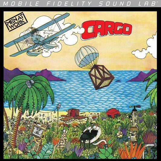 Men At Work - Cargo (Limited Edition, Numbered) (LP) - Joco Records
