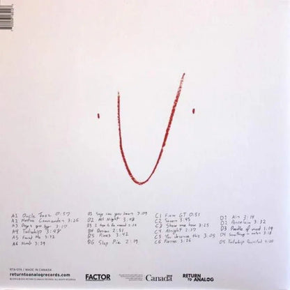 Men I Trust - Oncle Jazz (2 LP) - Joco Records