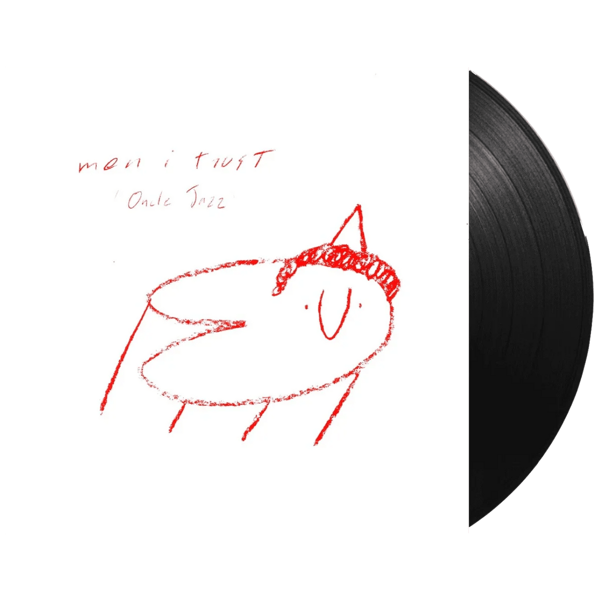Men I Trust - Oncle Jazz (2 LP) - Joco Records