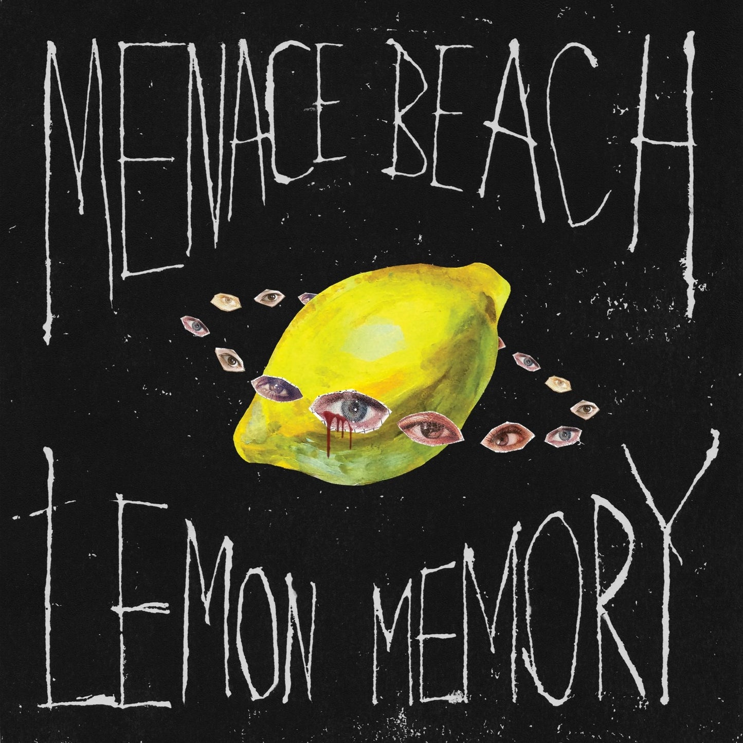 Menace Beach - Lemon Memory (LP) - Joco Records