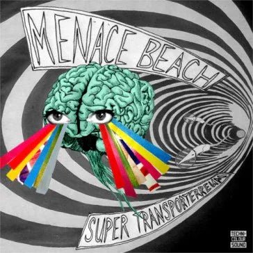 Menace Beach - Super Transporterreum EP (LP) - Joco Records