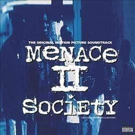 Menace II Society (Official Soundtrack) (2 LP) - Joco Records