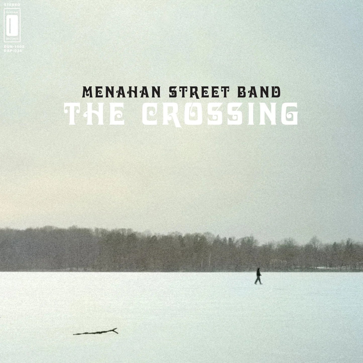 Menahan Street Band - The Crossing (LP) - Joco Records