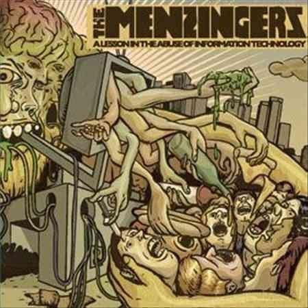 Menzingers - A Lesson In The Abuse Of Information Technology (LP) - Joco Records