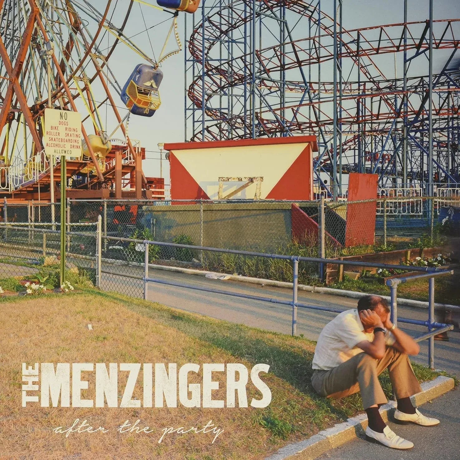 Menzingers - After The Party (LP) - Joco Records