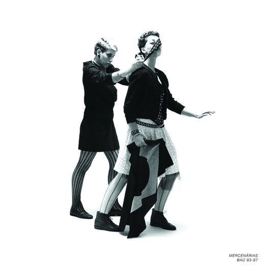 Mercenarias - Bau 83-87