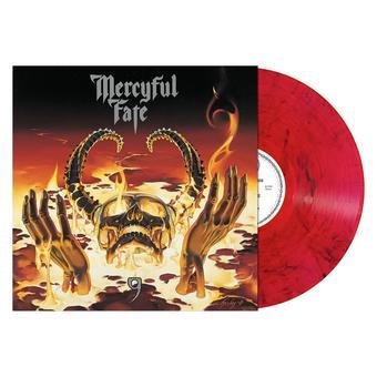 Mercyful Fate - 9 (Colored Vinyl, Red Smoke) - Joco Records